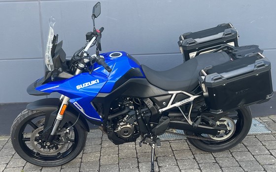 Gebrauchtmotorrad Suzuki V-Strom 800 - Bild 5