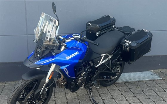 Gebrauchtmotorrad Suzuki V-Strom 800 - Bild 4