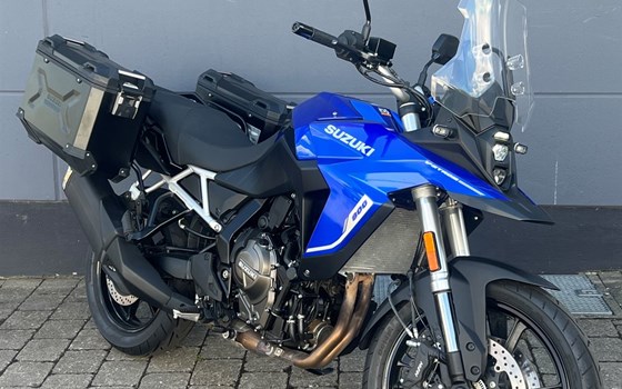 Gebrauchtmotorrad Suzuki V-Strom 800 - Bild 2