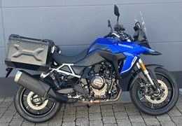 Gebrauchte Suzuki V-Strom 800