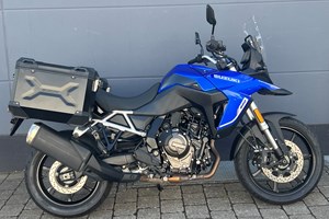 Angebot Suzuki V-Strom 800