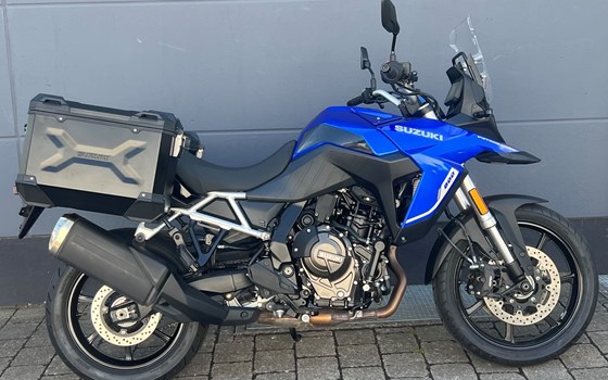 Gebrauchtmotorrad Suzuki V-Strom 800 - Bild 1