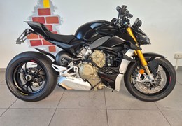 Gebrauchte Ducati Streetfighter V4 S