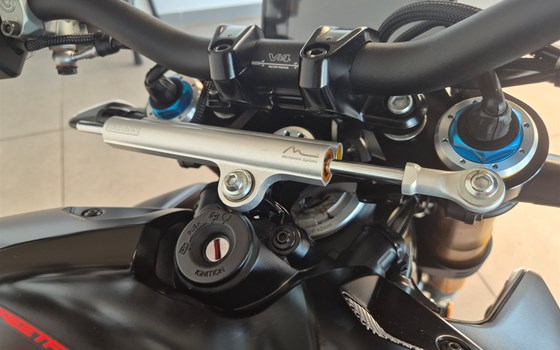 Gebrauchtmotorrad Ducati Streetfighter V4 S - Bild 10