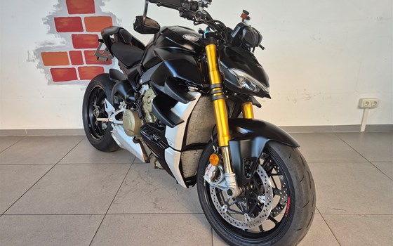 Gebrauchtmotorrad Ducati Streetfighter V4 S - Bild 2