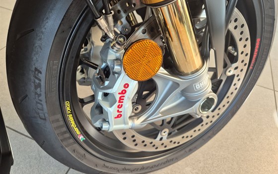 Gebrauchtmotorrad Ducati Streetfighter V4 S - Bild 8