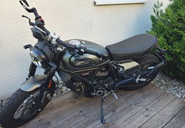 Gebrauchte Ducati Scrambler Nightshift