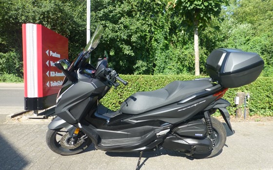 Gebrauchtmotorrad Honda Forza 350 - Bild 2