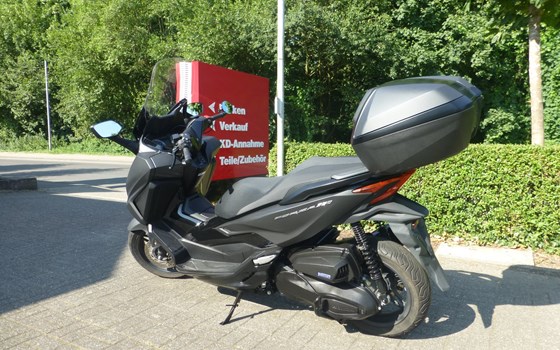 Gebrauchtmotorrad Honda Forza 350 - Bild 3