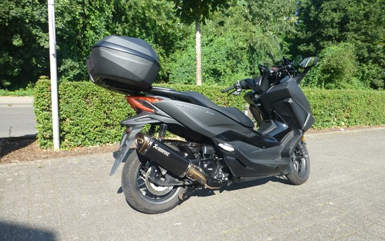 Gebrauchtmotorrad Honda Forza 350 - Bild 4