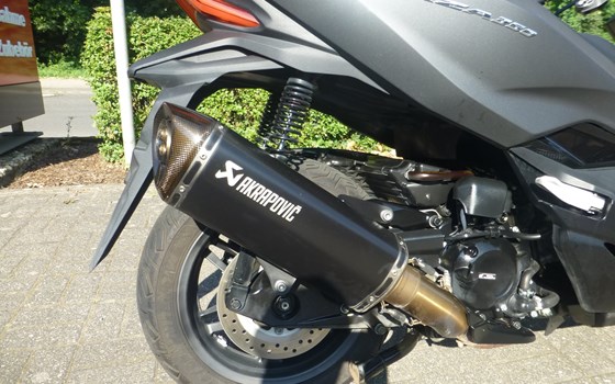 Gebrauchtmotorrad Honda Forza 350 - Bild 5
