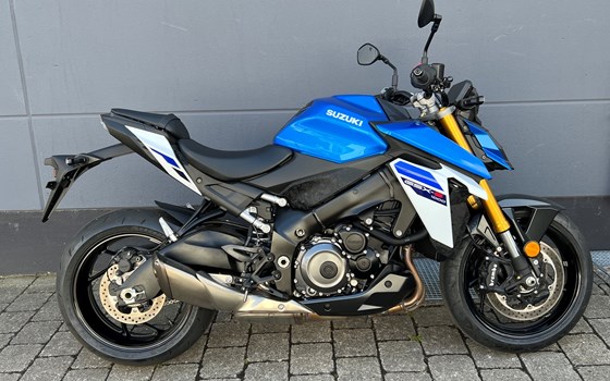 Gebrauchtmotorrad Suzuki GSX-S1000 - Bild 1