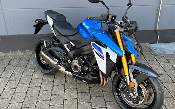 Gebrauchtmotorrad Suzuki GSX-S1000 - Bild 2