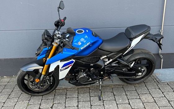 Gebrauchtmotorrad Suzuki GSX-S1000 - Bild 4