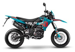 Neumotorrad Aprilia SX 125