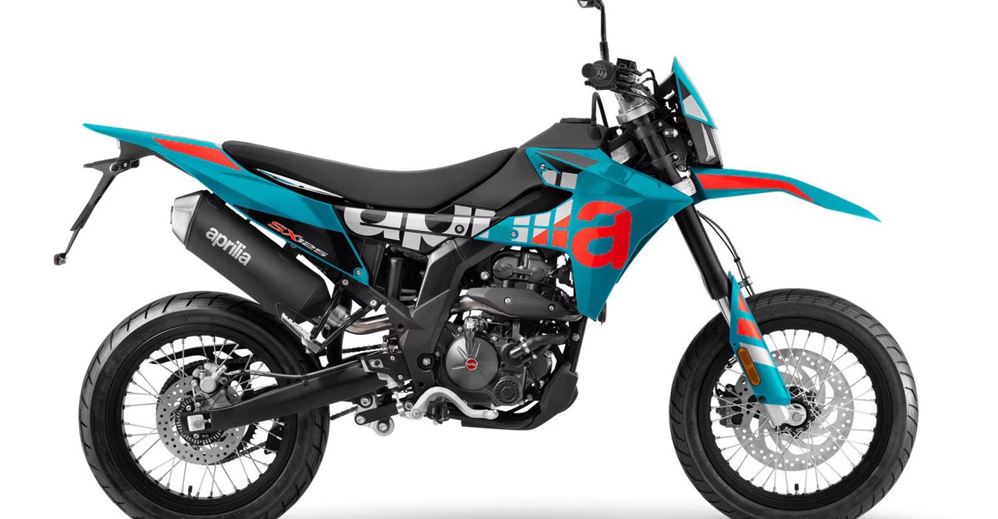 Angebot Aprilia SX 125