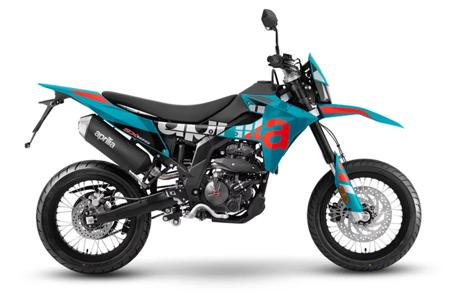 Aprilia SX 125