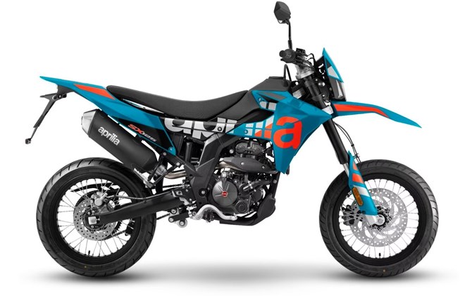Aprilia SX 125
