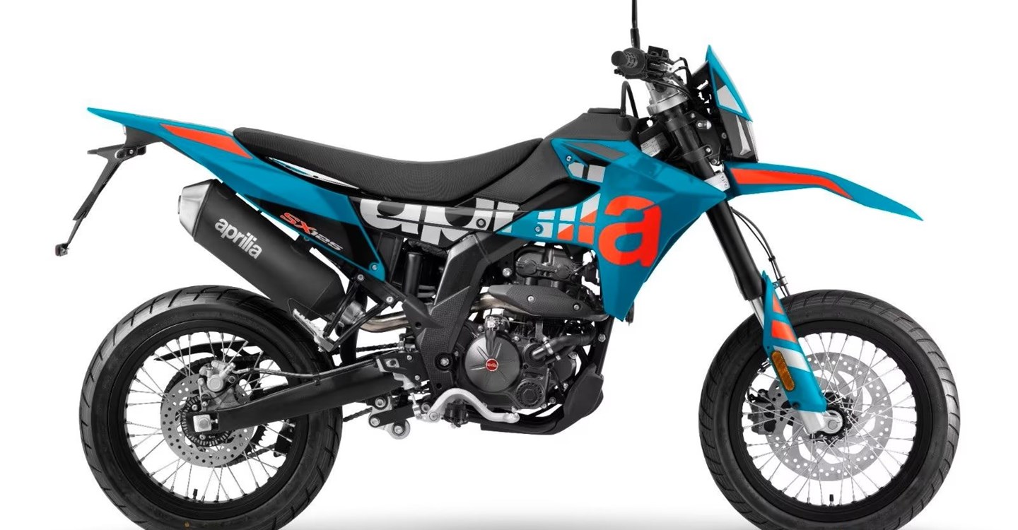 Angebot Aprilia SX 125