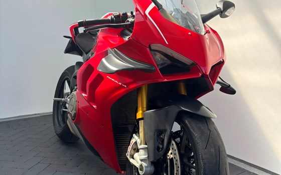 Gebrauchtmotorrad Ducati Panigale V4 R - Bild 4