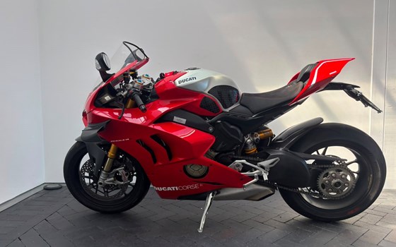 Gebrauchtmotorrad Ducati Panigale V4 R - Bild 7