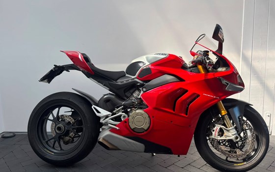 Gebrauchtmotorrad Ducati Panigale V4 R - Bild 1