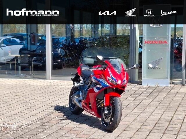 Honda CBR650R