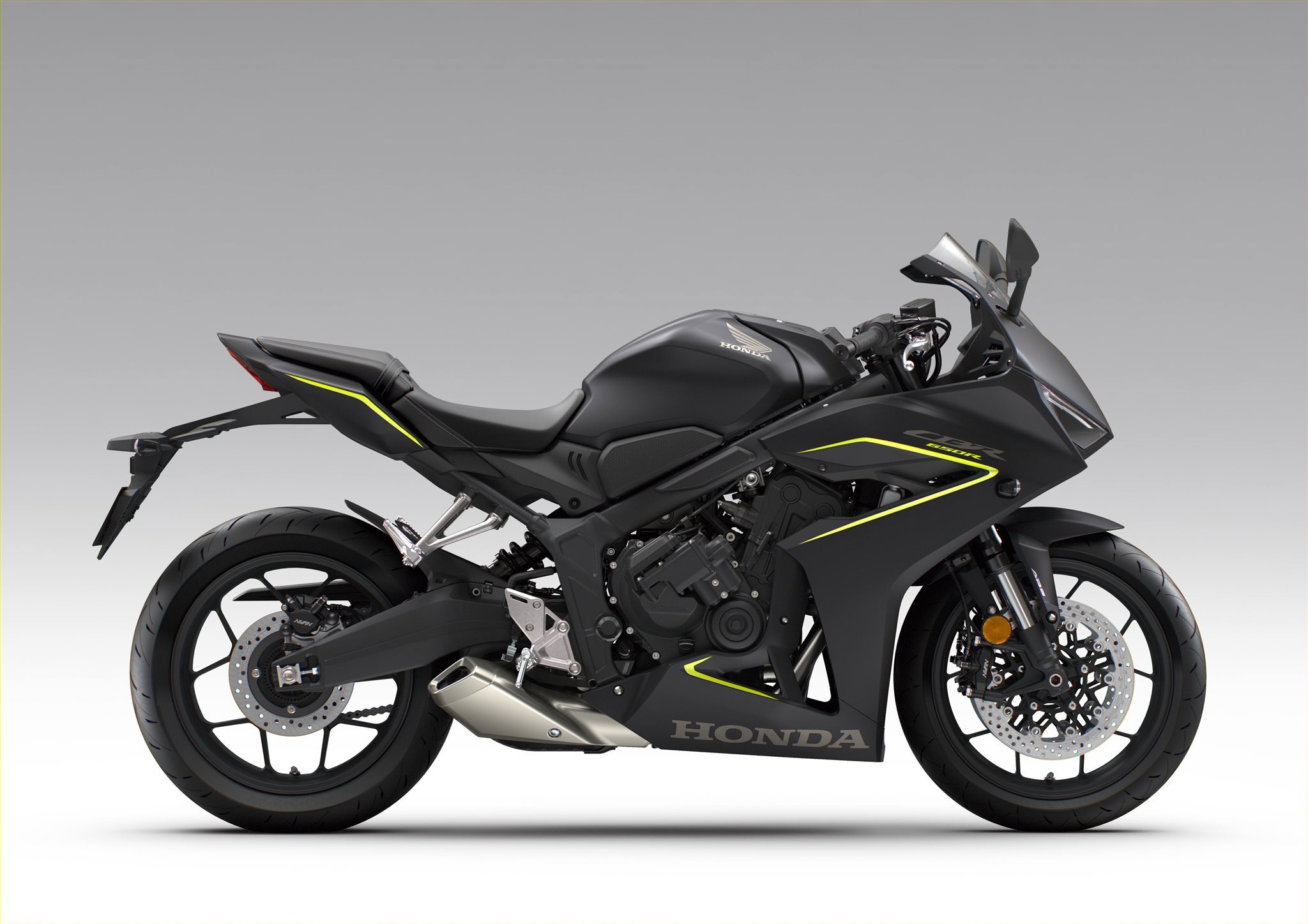 Honda CBR650R E-Clutch