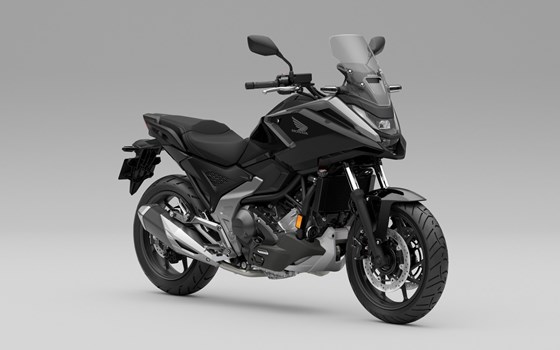 Gebrauchtmotorrad Honda NC750X DCT - Bild 4