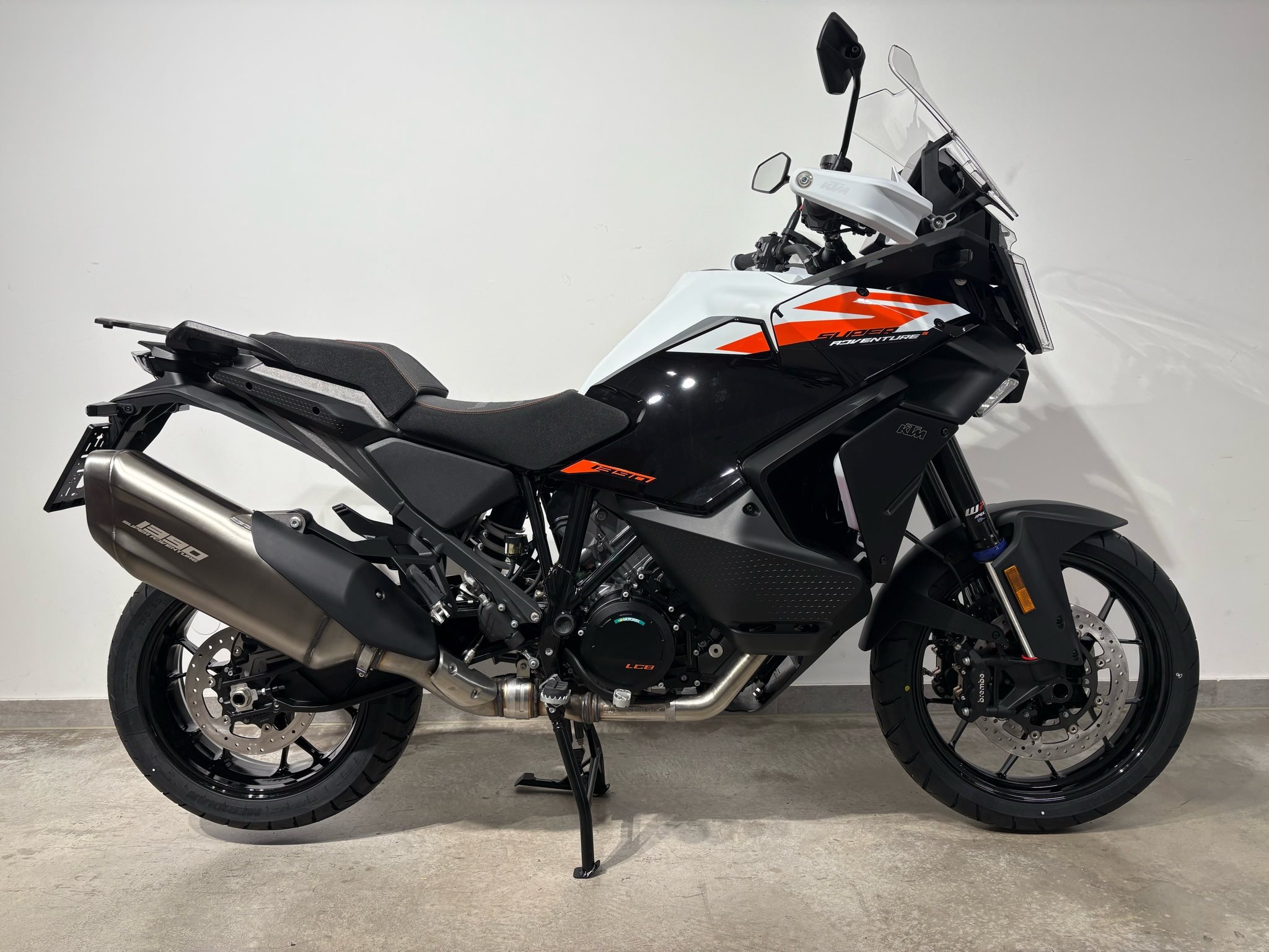 KTM 1390 Super Adventure S EVO