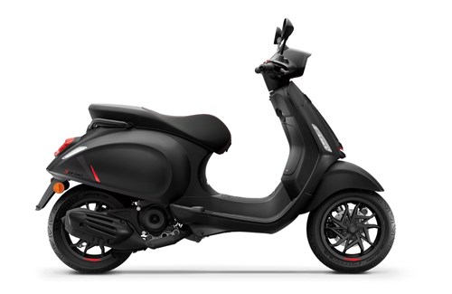 Neumotorrad Vespa Sprint 50 S