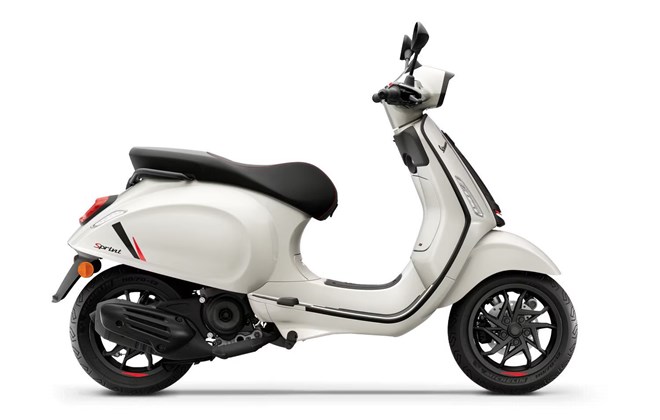 Vespa Sprint 50 S