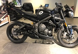 Gebrauchte Triumph Speed Triple RS