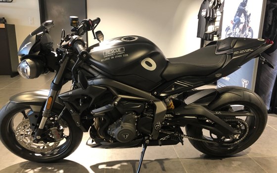 Gebrauchtmotorrad Triumph Speed Triple RS - Bild 2