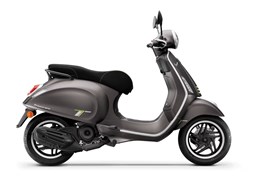 Neumotorrad Vespa Primavera Tech 50