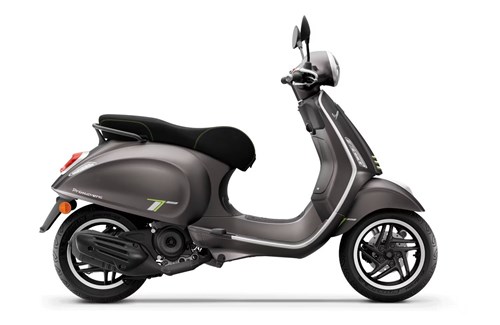 Neumotorrad Vespa Primavera Tech 50