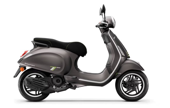 Vespa Primavera Tech 50
