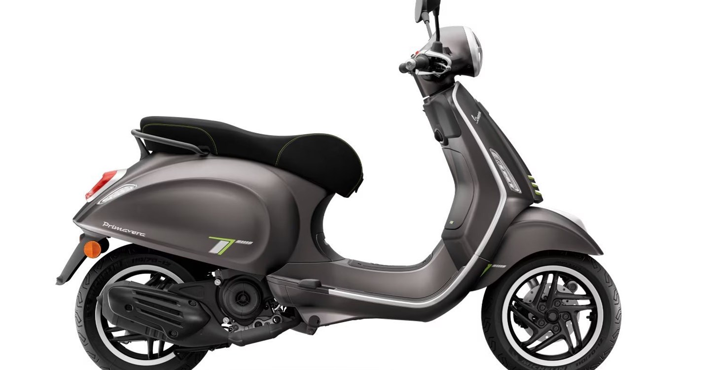 Angebot Vespa Primavera Tech 50