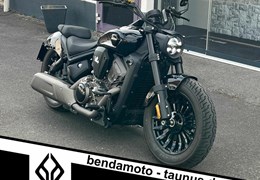 Gebrauchte Benda Darkflag 500i V4