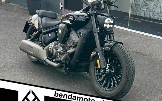 Gebrauchtmotorrad Benda Darkflag 500i V4 - Bild 1