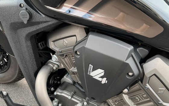 Gebrauchtmotorrad Benda Darkflag 500i V4 - Bild 10