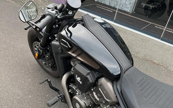 Gebrauchtmotorrad Benda Darkflag 500i V4 - Bild 11