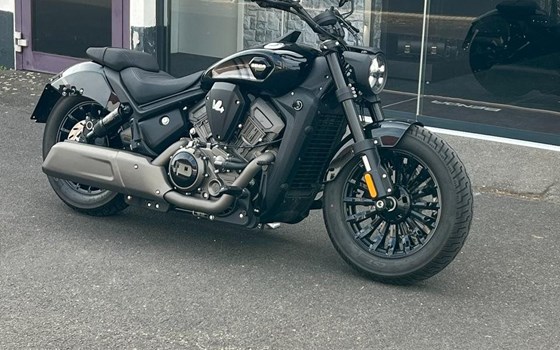 Gebrauchtmotorrad Benda Darkflag 500i V4 - Bild 12