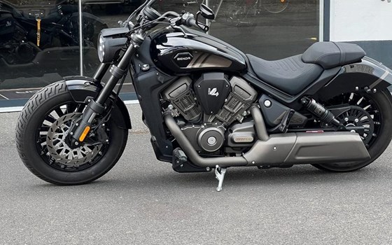 Gebrauchtmotorrad Benda Darkflag 500i V4 - Bild 13