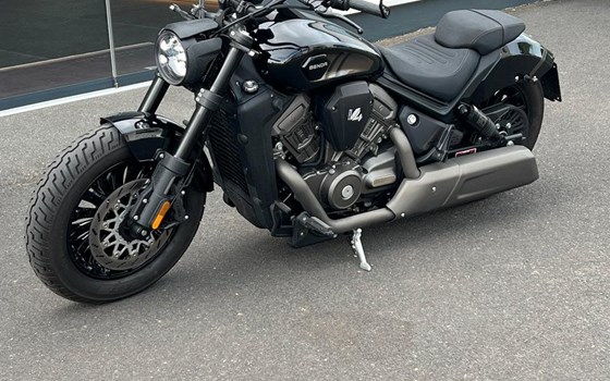 Gebrauchtmotorrad Benda Darkflag 500i V4 - Bild 15
