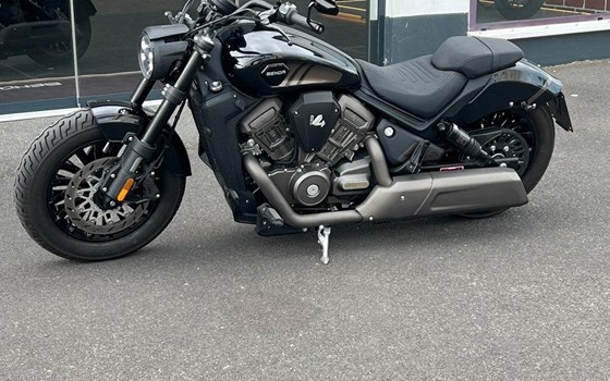 Gebrauchtmotorrad Benda Darkflag 500i V4 - Bild 16
