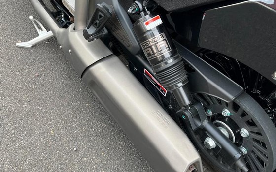 Gebrauchtmotorrad Benda Darkflag 500i V4 - Bild 19