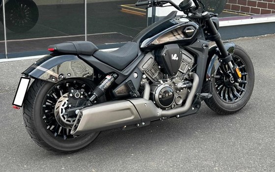 Gebrauchtmotorrad Benda Darkflag 500i V4 - Bild 2