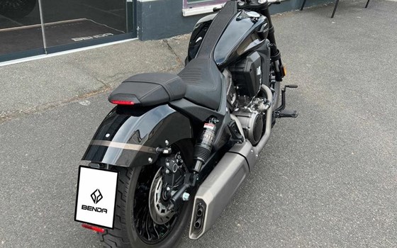 Gebrauchtmotorrad Benda Darkflag 500i V4 - Bild 3