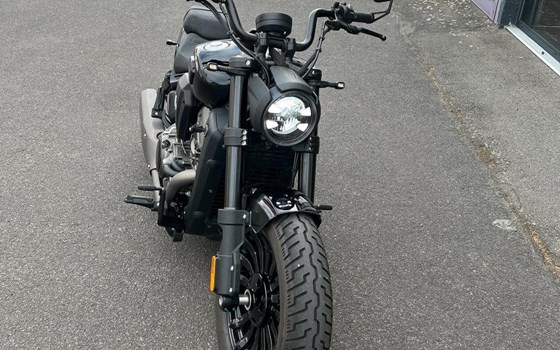 Gebrauchtmotorrad Benda Darkflag 500i V4 - Bild 5